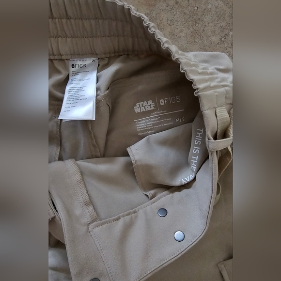 *NWOT* M-Tall Figs Star Wars Edition - Picture 5 of 5